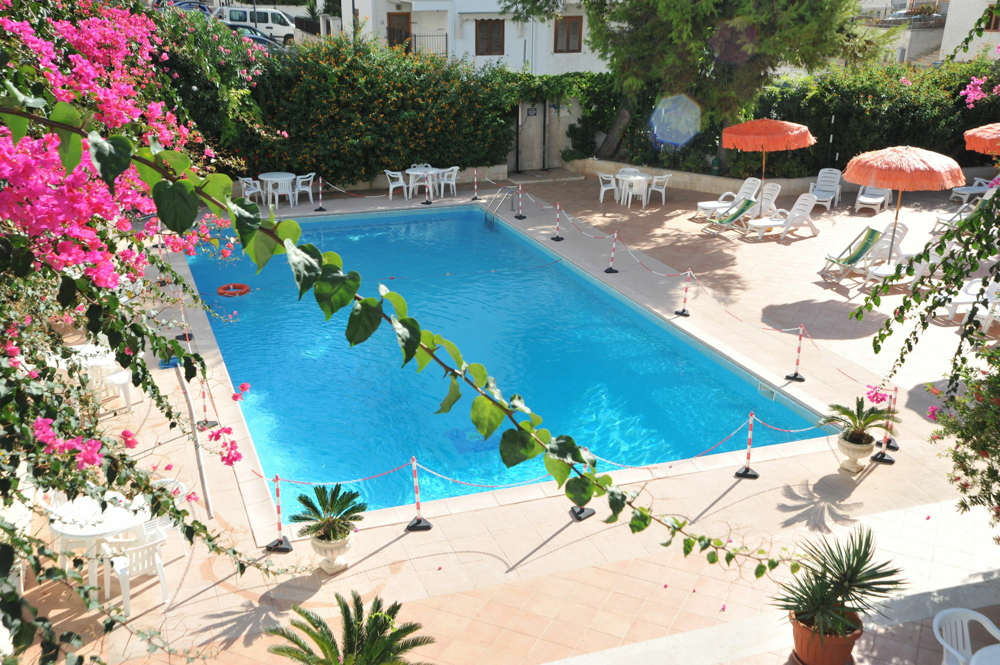 Degli Aranci Hotel 4*