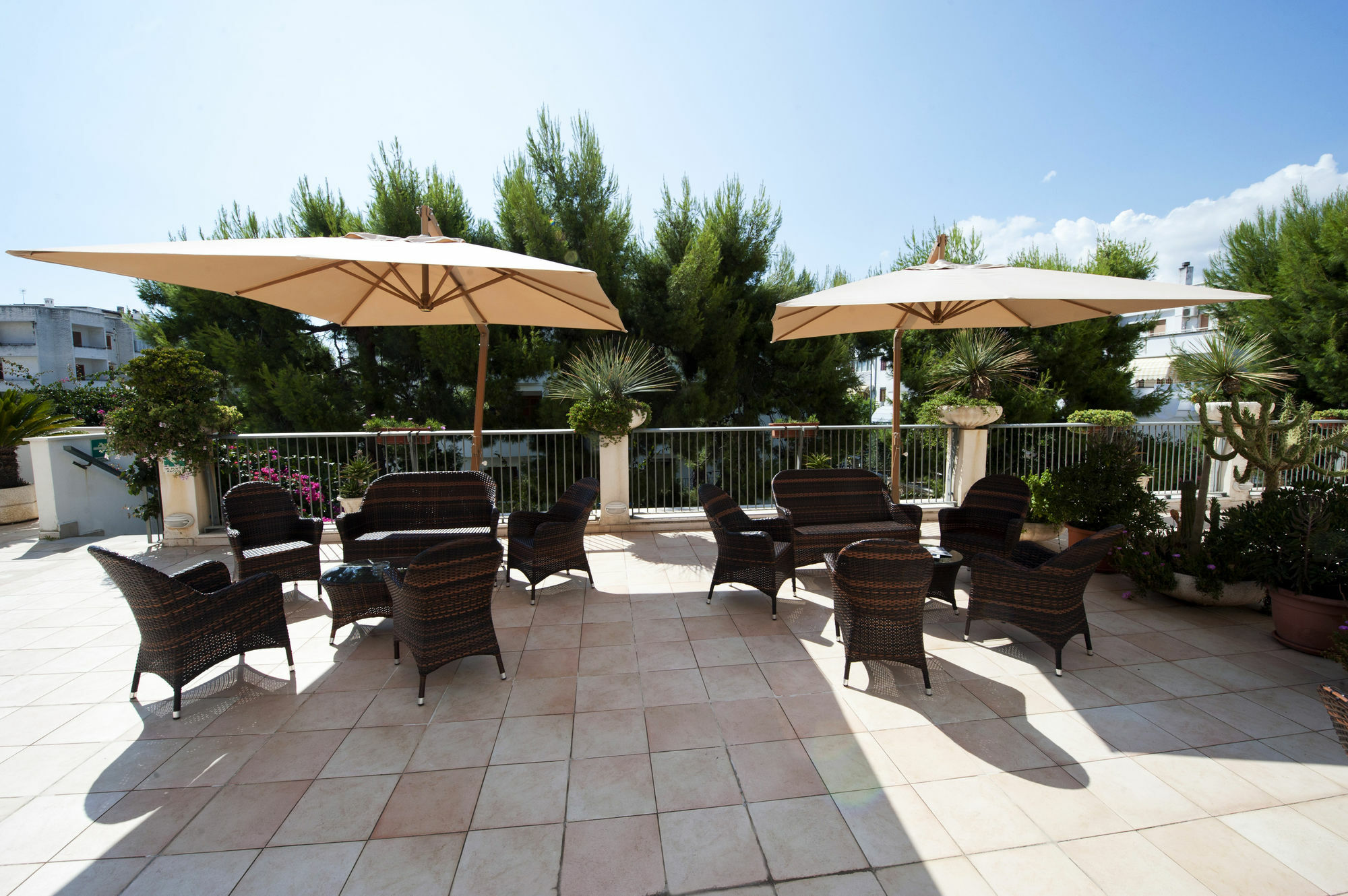 Degli Aranci Hotel