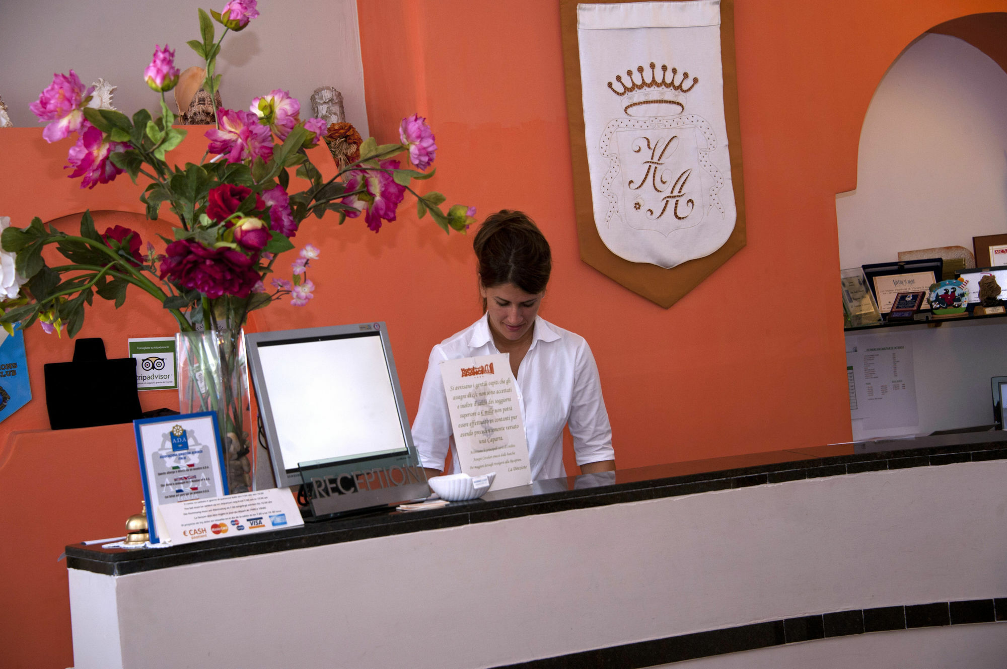 Degli Aranci Hotel 4*