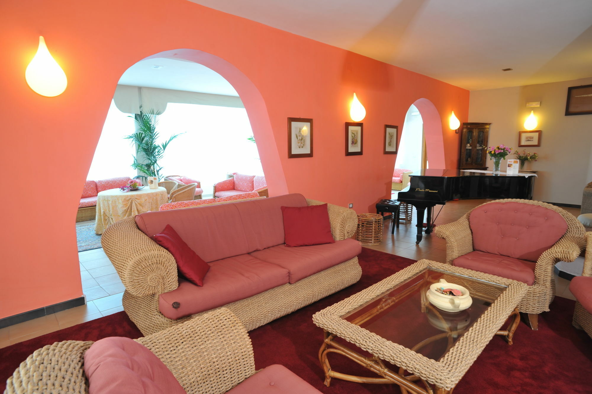 Hotel Degli Aranci Vieste