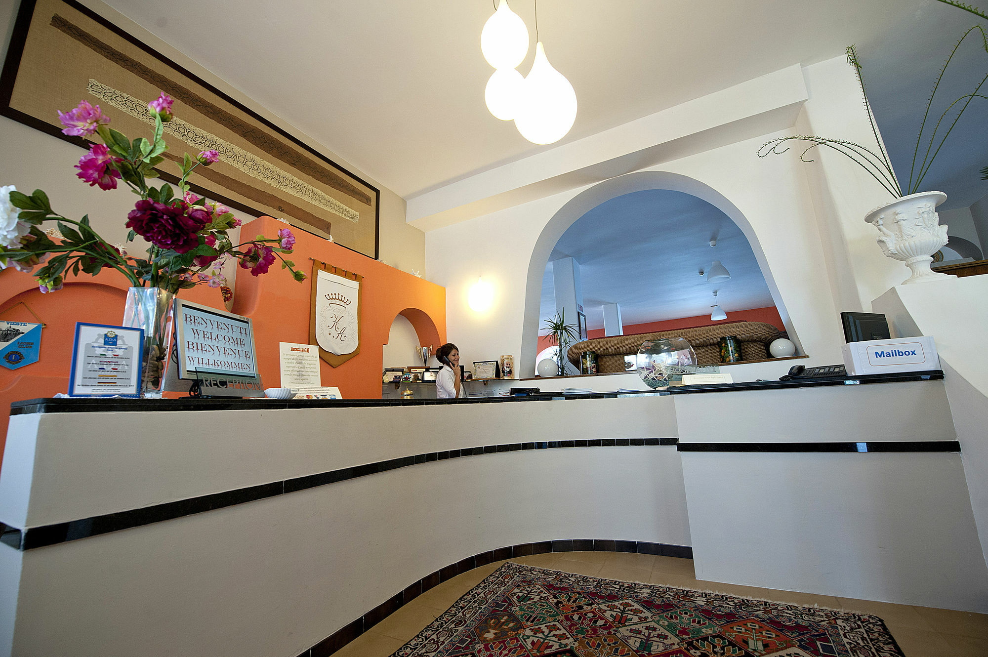 Degli Aranci Hotel 4*