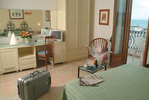 Hotel Degli Aranci 4*