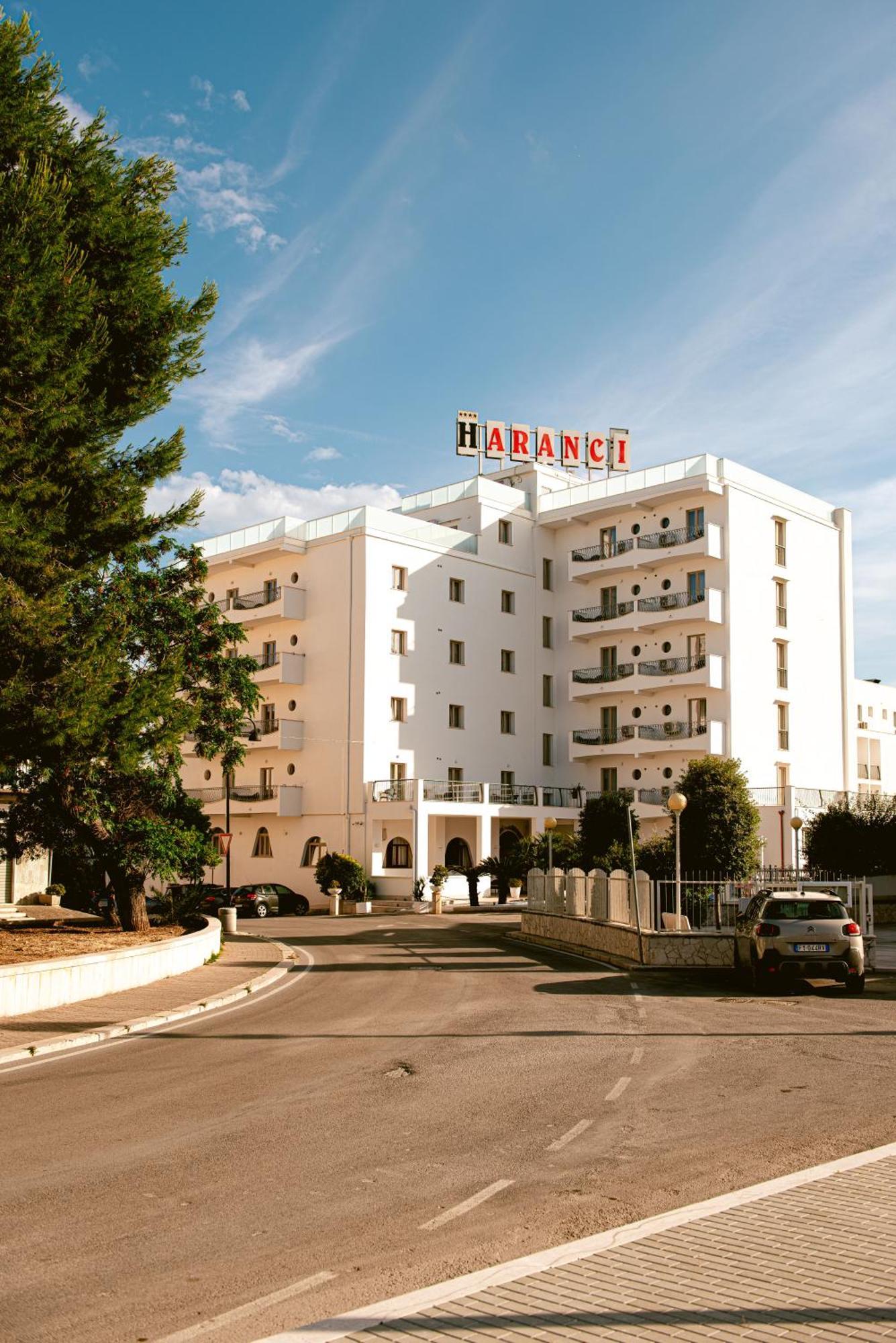Degli Aranci Hotel 4*