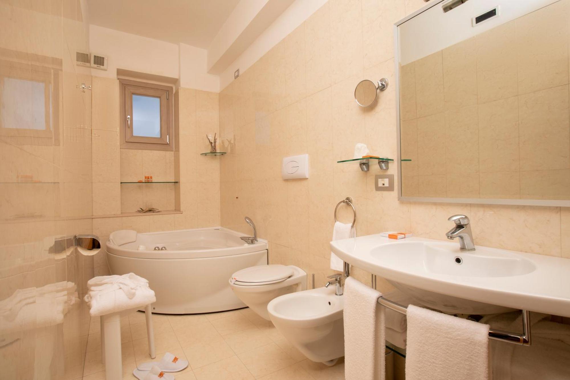 Hotel Degli Aranci