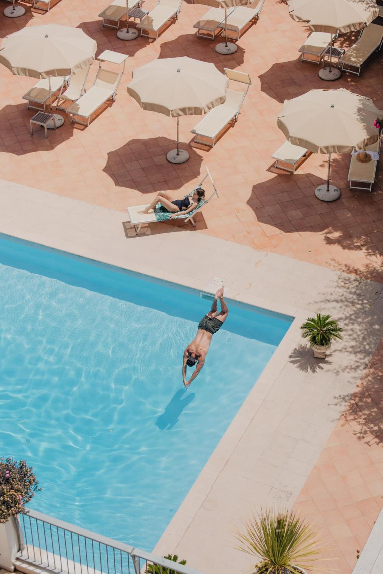 Degli Aranci Hotel 4*